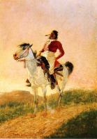 Frederic Remington - Modern Comanche